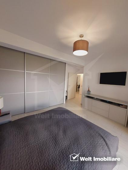 Apartament 3 camere | 78 MP + 17 MP balcoane | Parcare | Buna Ziua