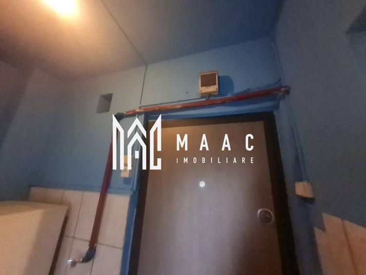 Garsonieră 21 mp | Etaj 2 | Ștefan cel Mare I Investiție
