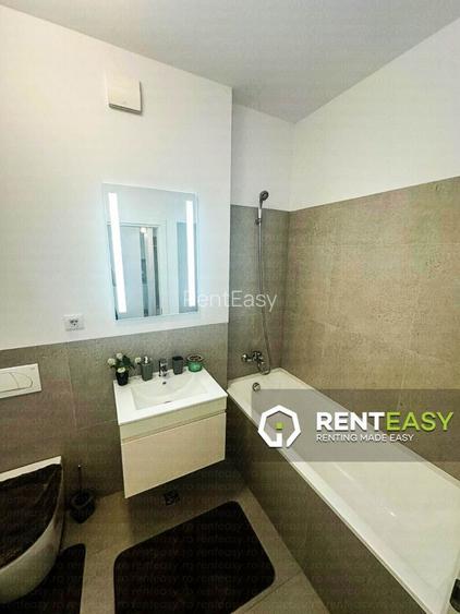 Apartament doua camere de inchiriat situat in complex Silk District - 4