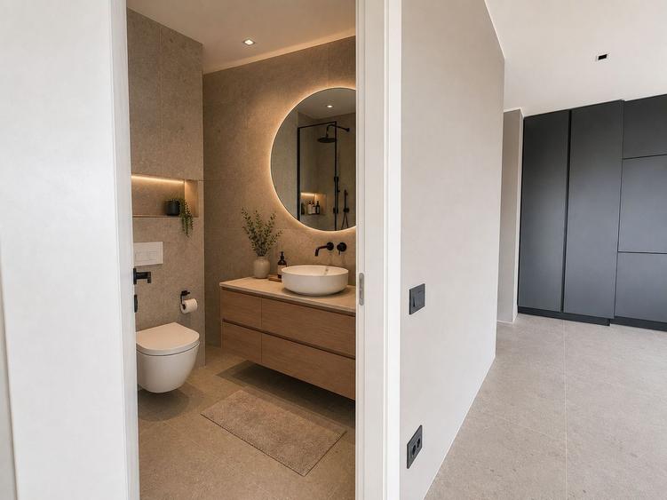 Apartament 2 Camere Otopeni – Libertății| Piscină Privată