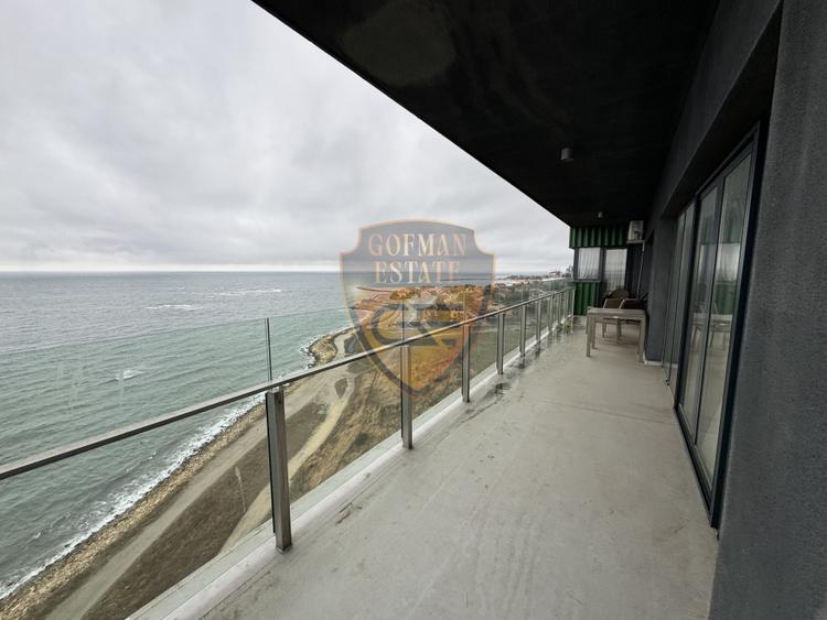 Penthouse 3 Camere | Spectrum Faleza Nord | Vedere Panoramică la Mare | 268 MP
