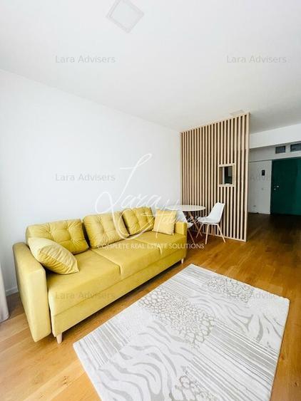 Aviatiei Park, complet mobilat si utilat