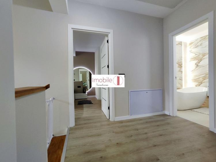 Casa modernă Dezmir | Finisaje Premium | Garaj