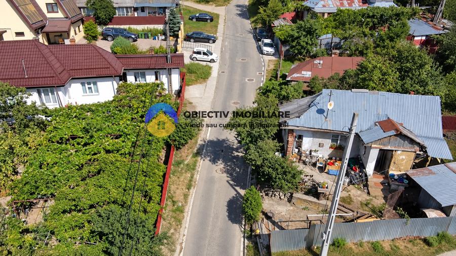 Casa parter cu teren 1.066 mp, Piatra Neamt