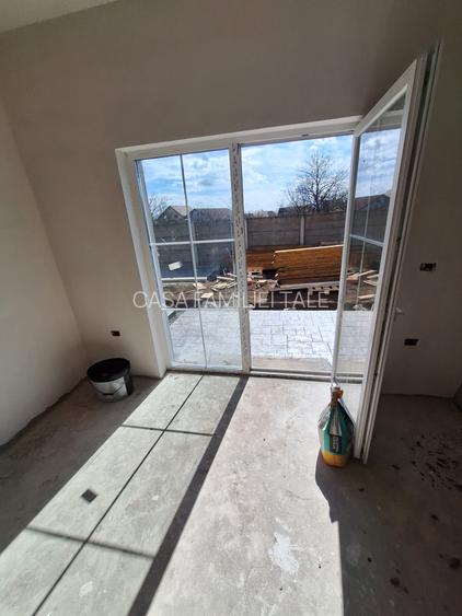 Duplex nou 2025 – 3 camere, curte proprie | Sânandrei, 10 min Timișoara - 5