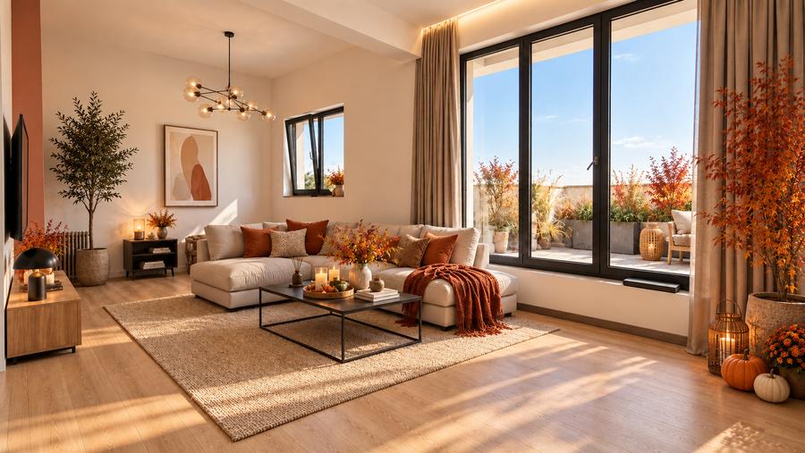 🔝 Penthouse finalizat 🌇Dezvoltator 0% comision-4 camere 🚇 Metrou Mihai Bravu