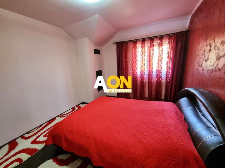 Casa 4 camere, S+P+M, 790mp teren, zona Micesti