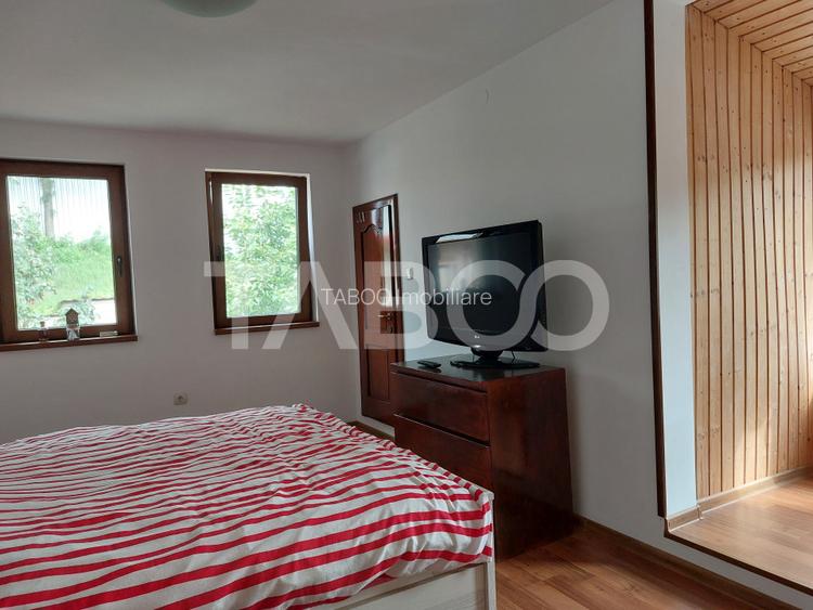 Casa de vanzare 4 dormitoare 1357 m curte terasa livada cu pomi Mohu - 6