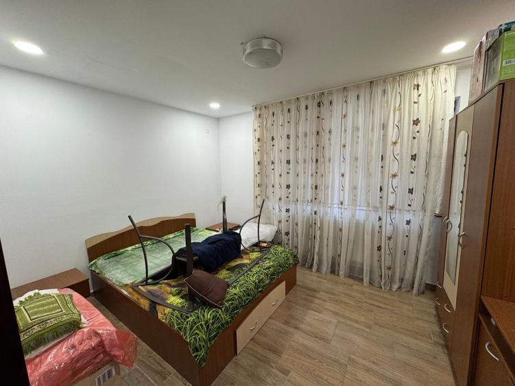 Apartament cu 3 camere si terasa, parter, bloc P+3 - Colentina/Parc Plumbuita