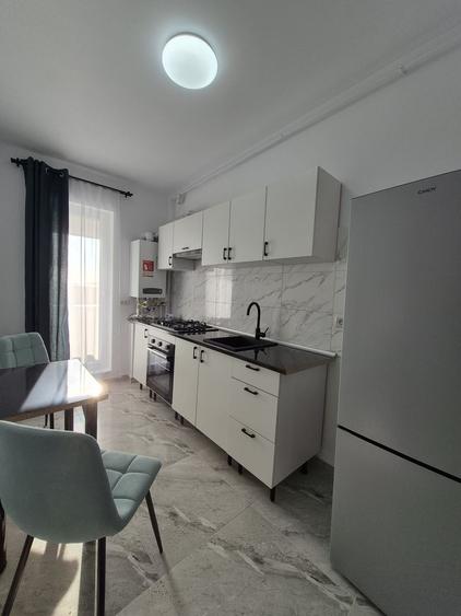 Închiriez garsoniera decomandata, mobilata și utilata integral, de lux.
