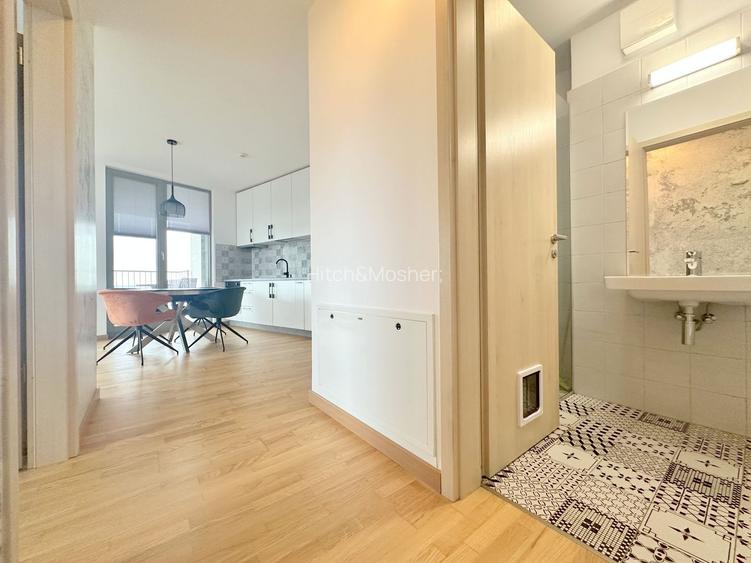 Apartament modern cu vedere panoramică - 11
