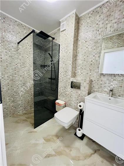 Apartament cu 2 camere si gradina in zona Dna Stanca/Selimbar