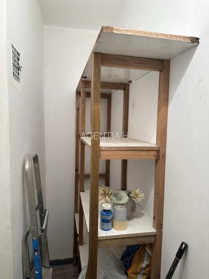 Floreasca, 2 camere decomandate, parter inalt, balcon, centrala proprie - 22