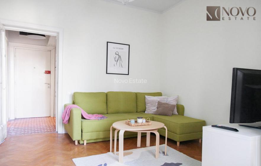 2 Camere | Universitate | Complet Renovat - 4