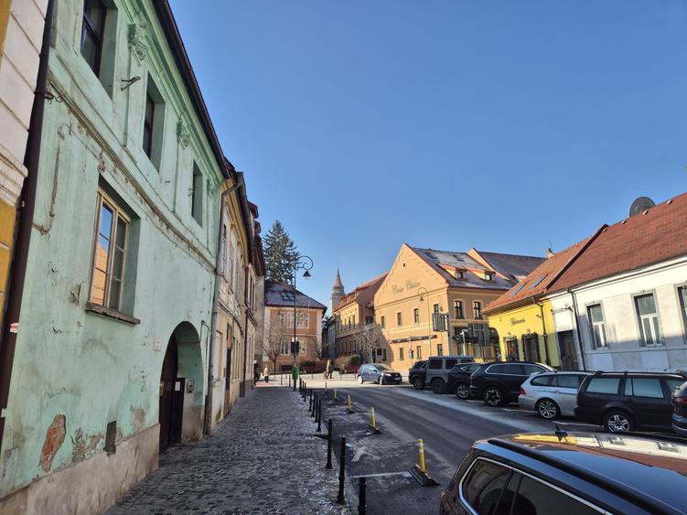 Vanzare apartament 2 camere in casa Centrul Istoric la 2 min de Piata Sfatului
