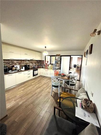 Constructie 2018, 5 camere, Parter + Pod Inalt, teren 3789 mp, Lacu Sarat - 4