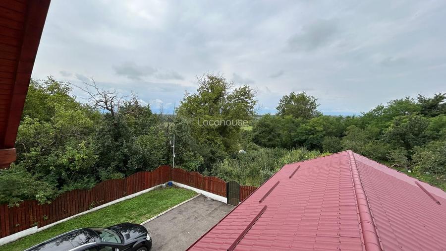 Schimb cu apartament - Casa in Tara Fagarasului - Halmeag - 6