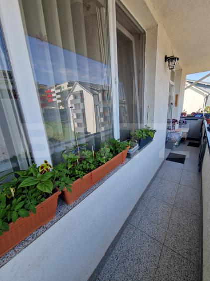 Apartament 2 camere, 55 mp utili + terasă 8 mp, Baciu, parcare subterana, Baciu