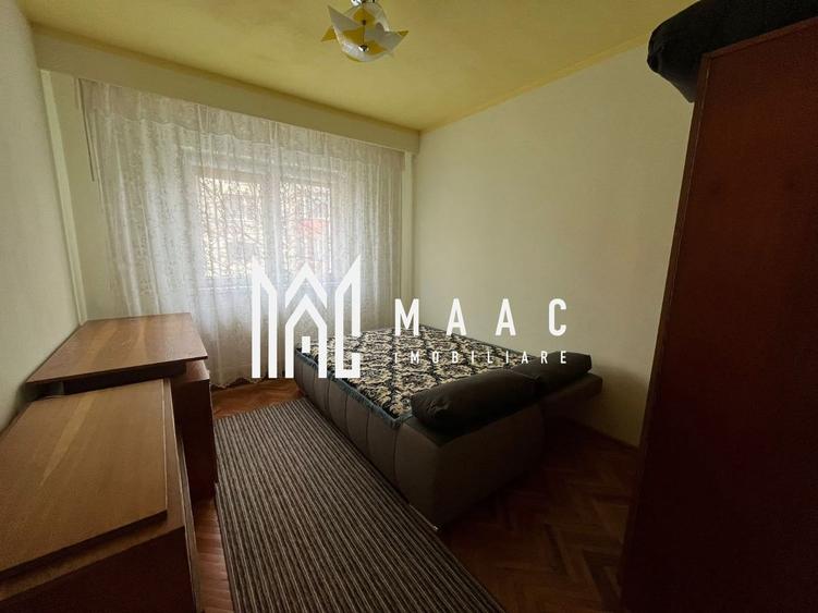 Apartament 3 camere de închiriat | Sibiu, Turnișor | 72 mp