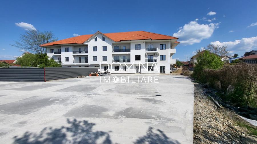 Vânzare apartamente NOI, 3 camere, în INFINITY RESIDENCE - Coloana Infinitului - 2