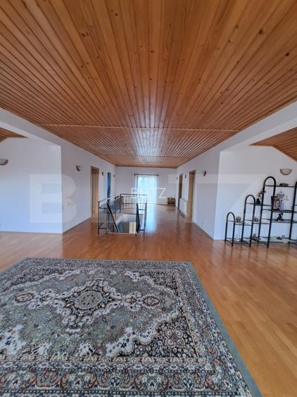 Casa individuala Tractorul_Coresi 10 camere!! - 10