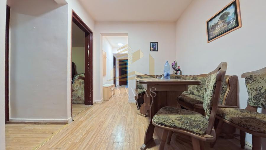 Apartament de 3 camere decomandat | Manastur