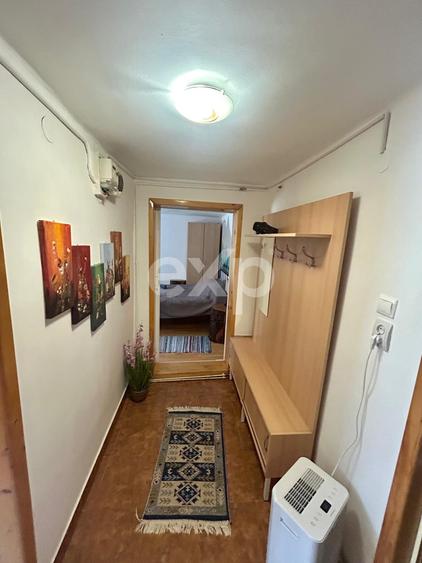Garsonieră spațioasă de închiriat în Centrul Vechi – 300 Euro/Lună