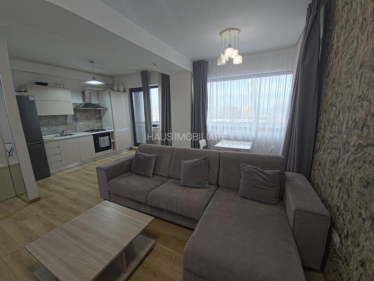 Mamaia Central apartament 2 camere cu terasa vedere la mare - 12