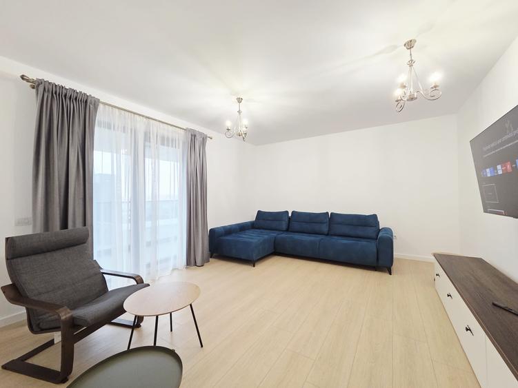 Apartament deosebit la prima inchiriere intr-un bloc deosebit