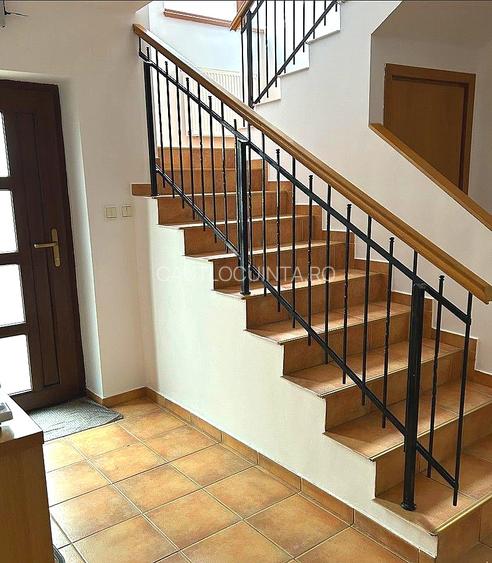 Vilă 300 mp | 8 Camere | Ideală Birouri, Clinică sau Afterschool | Tei - 11
