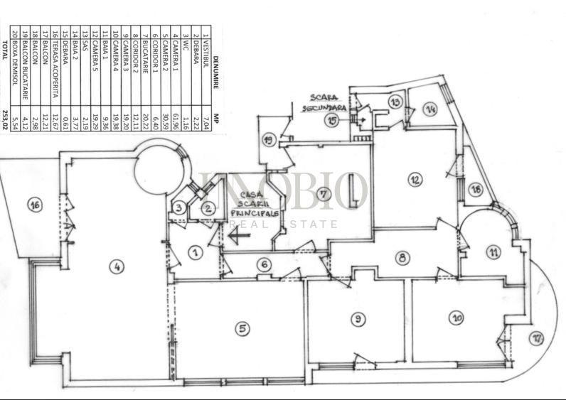 Apartament select Art Deco 221 mp | Ultracentral | Lascar Catargiu