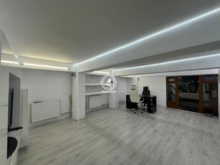 Spatiul comercial / birou de inchiriat 60 mp - Pacurari / Statia RATP Blocurile
