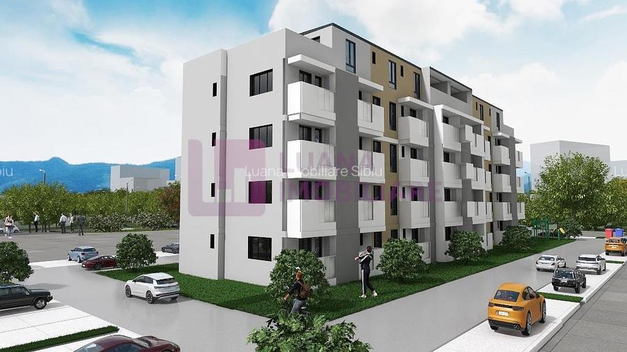 Apartament 2 camere de vanzare | NOU | lift | Lacul lui Binder - 14