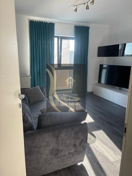 Proprietar inchiriere garsoniera cu loc de parcare inclus