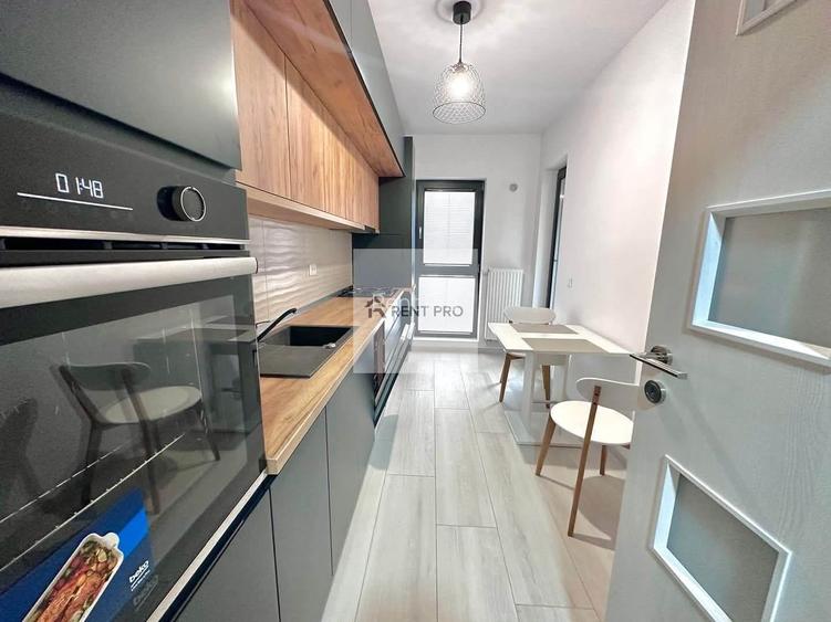 Apartament 2 camere de închiriat | Exigent Plaza Residence – Faza 4 | - 12