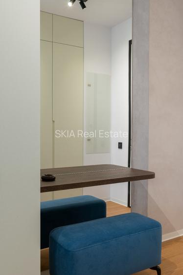1 BEDROOM FOR RENT - ONE FLOREASCA TOWERS - 17