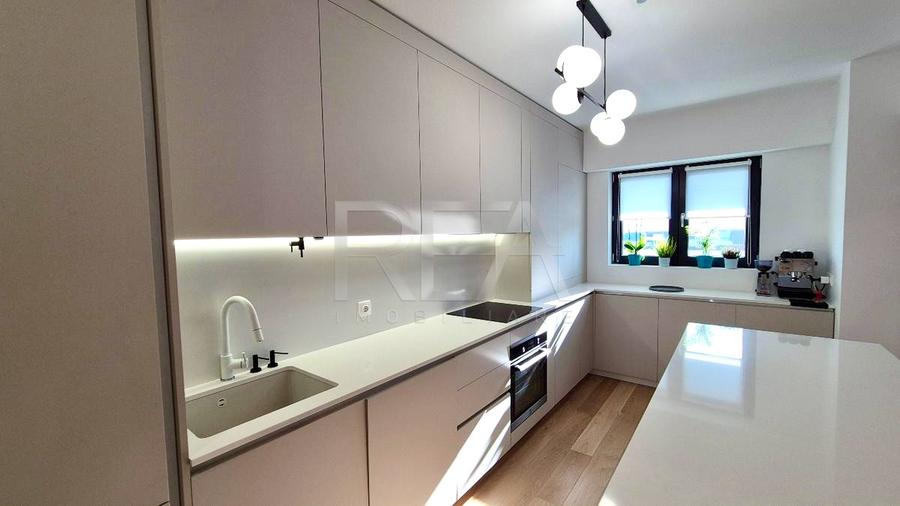 3 camere Upground, amenajat, mobilat, utilat, investiție/ locuit