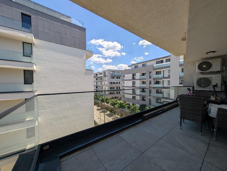 Apartament 3 Camere / Baneasa / Jandarmeriei - 12