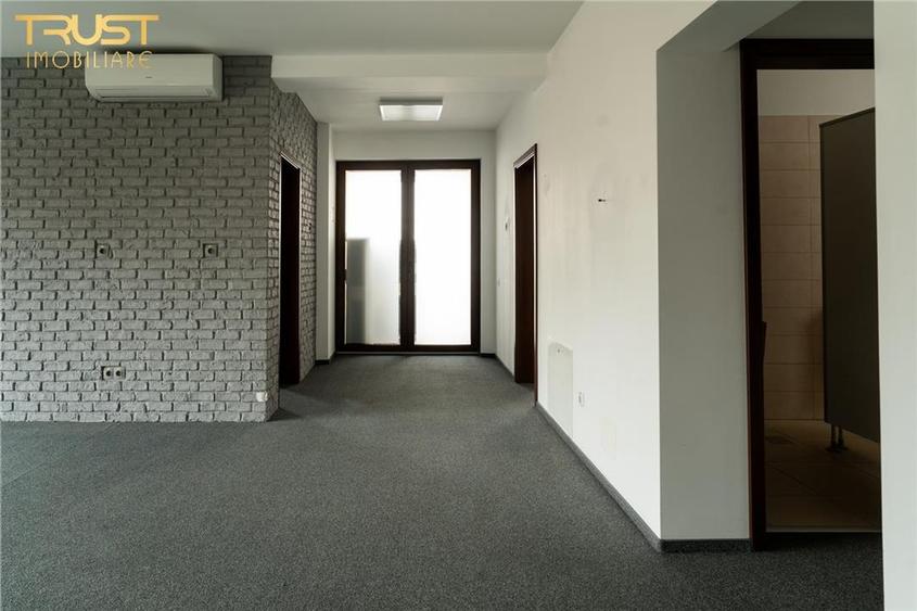 Cladire Birouri l D+P+2 l 600 MP l 14 Parcari l Gheorgheni