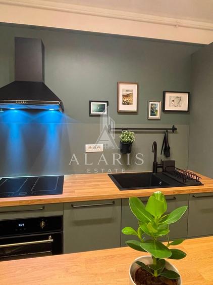 Apartament modern cu 2 camere,  parcare proprie, zona Circumvalatiunii - 5