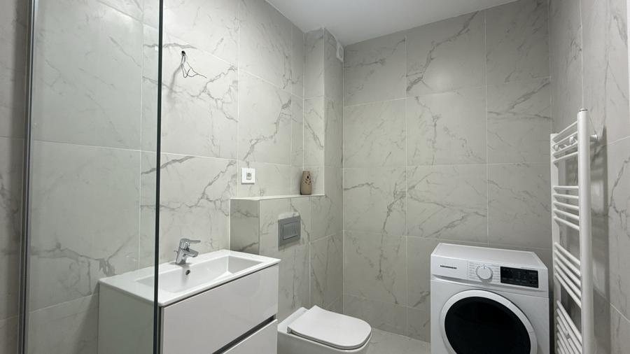 Apartament 2 camere, Ivory Residence. Luminos, mobilat și utilat (nou)