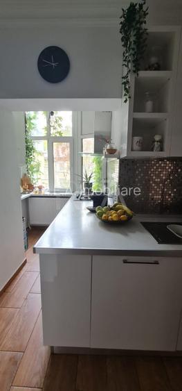 Eleganță interbelică reinventată –4 camere 141 mp  Sector 1 - 8