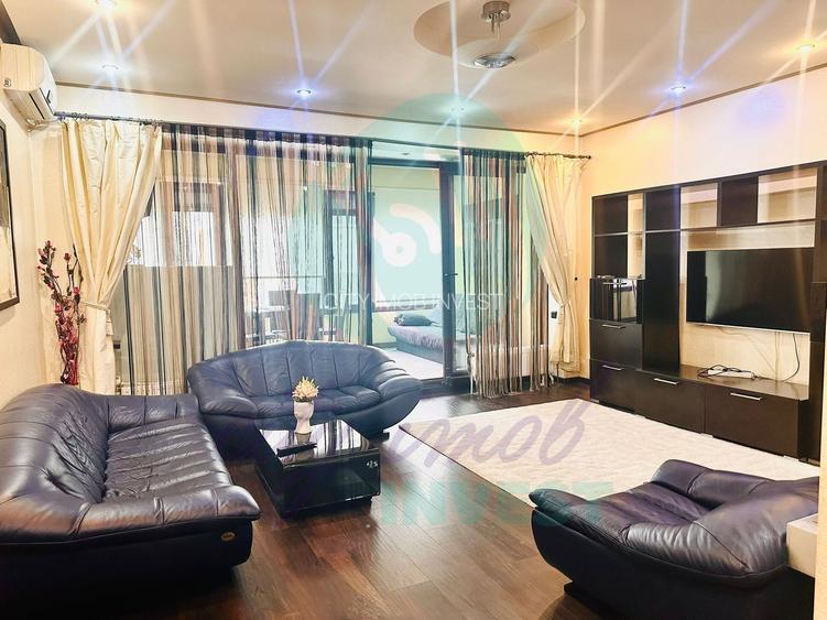 Apartament spatios - 80 mp la 2 min de METROU - Pajura - 4