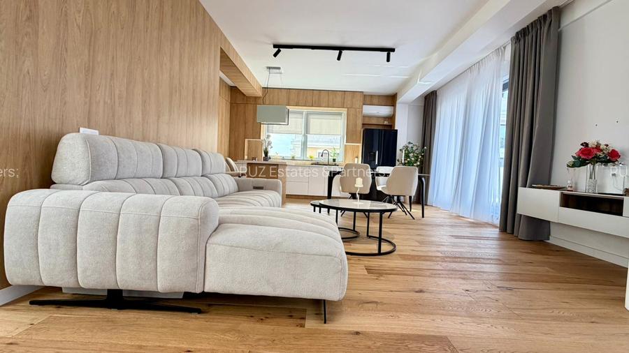 Penthouse 4 Camere | Tip Duplex | 2 Parcari | Cambridge School- Iancu Nicolae