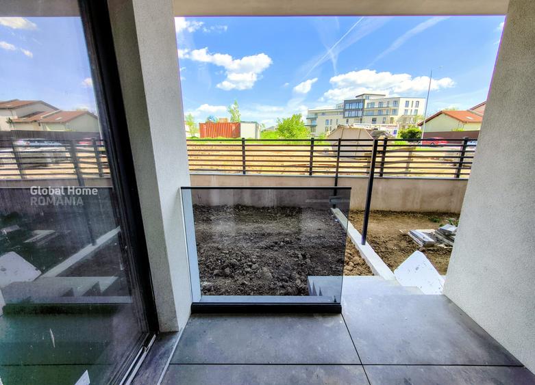 Apartament Premium 2cam 63mp utili + Gradina proprie 37mp |Pipera-Iancu Nicolae|