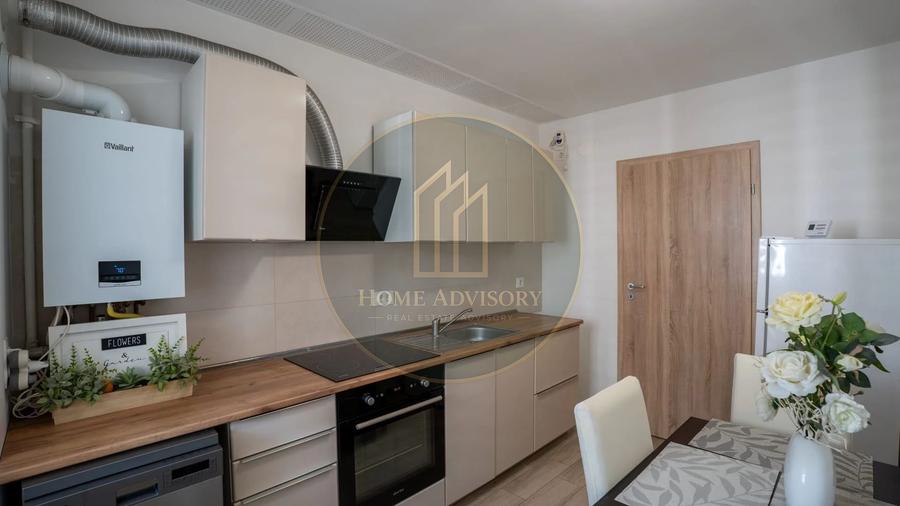 2 camere / Urban Cărpaților / Mobilat&Utilat/ Loc parcare disponibil