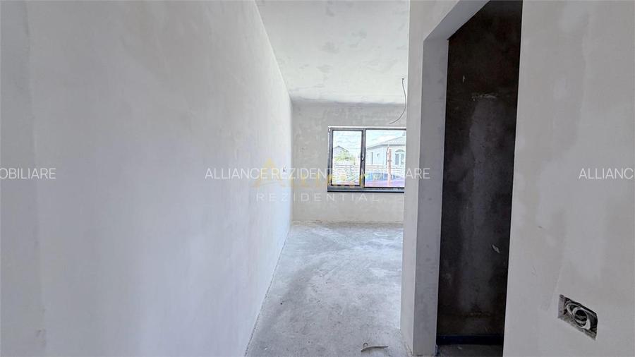 Casa Individuala - 4 camere - 2 bai - 356mp teren - 8