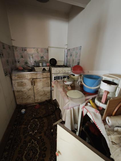 Casă de vanzare, 2 corpuri, 120 mp, teren 454 mp, zona Dumbrăvița - 5