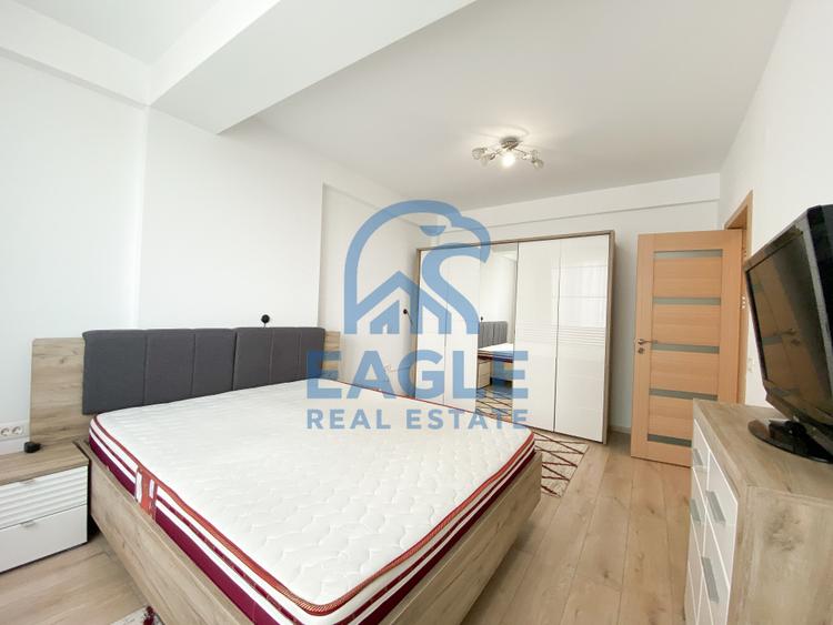 Abator - 2 Camere Decomandat in bloc nou, cu balcon pe termen lung
