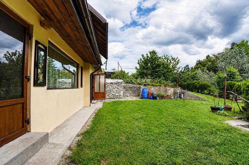 Oază de liniște în Bistrița , locuinta cu utilități - 12